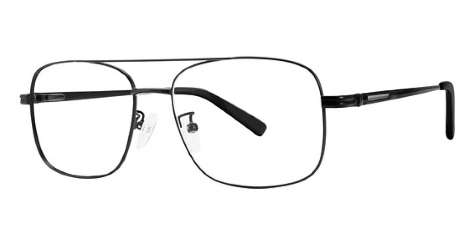 MODZ TITANIUM PROFESSOR Eyeglasses - view 2